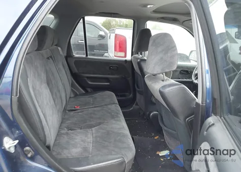 2003 Honda Cr-V Ex z USA, uszkodzony, nr VIN JHLRD78853C001990